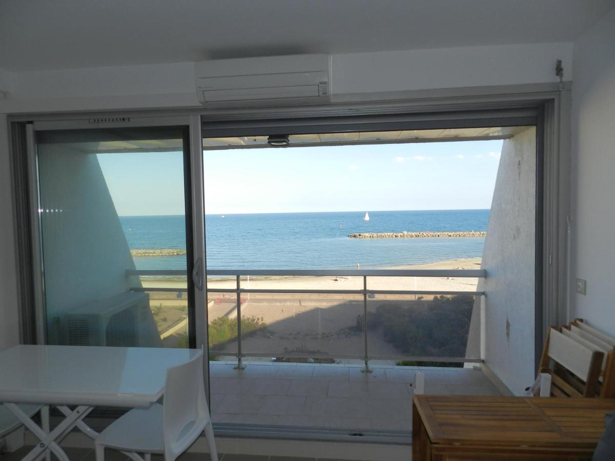Front De T2 Les Flots Direct Apartment Palavas-les-Flots